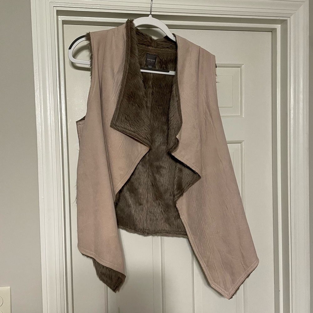 Umgee NWOT vest